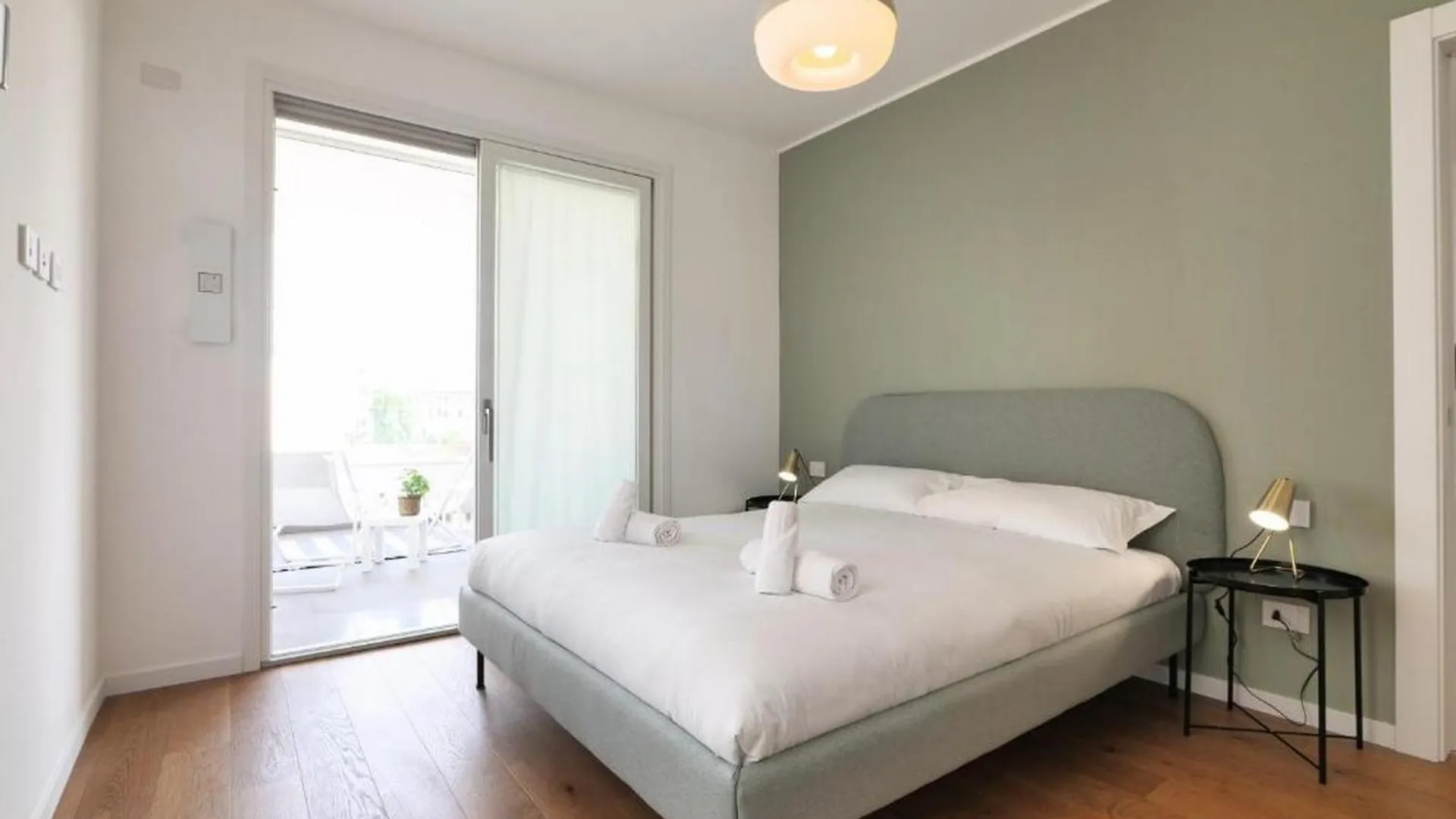 Lovely Terrace Apartment - Porta Romana District Milan 0*,  Italy
