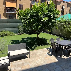  Сasa de vacaciones Casa Paestum. Your Wonderful Garden In Italia