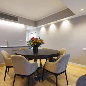 公寓 Prestige Boutique -piazza Duomo, 米兰