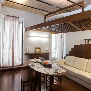  Apartamento Trevi Fountain - Lovely Loft Italia